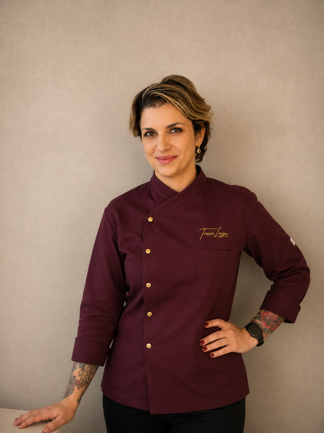 Chef Tassi Lage